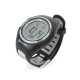PLATINET PHR207 Sports Calorie Burn Counter Pulse Heart Rate Meter Fitness Running Watch GREY [42249]
