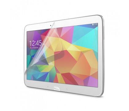 iLuv S04ANTF Glare-Free Protective Film Kit For GALAXY Tab 4 10.1