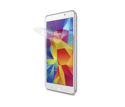 iLuv S74CLEF  Clear Protective Film Kit For GALAXY Tab 4 7.0