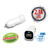 فانسون (SP-3USB-COMBO) شاحن منزلى + شاحن سيارة بمخرج يو إس بى