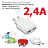 فانسون (SP-6USB) شاحن منزلى ب 2 مخرج يو إس بى