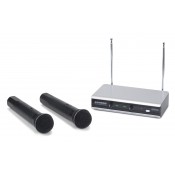 Samson Stage v266 Handheld - Dual Vocal Wireless System - Ch 321