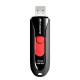 Transcend TS16GJF590K JetFlash 16GB Memory Stick USB 2.0 Black/Red
