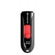 Transcend TS16GJF590K JetFlash 16GB Memory Stick USB 2.0 Black/Red