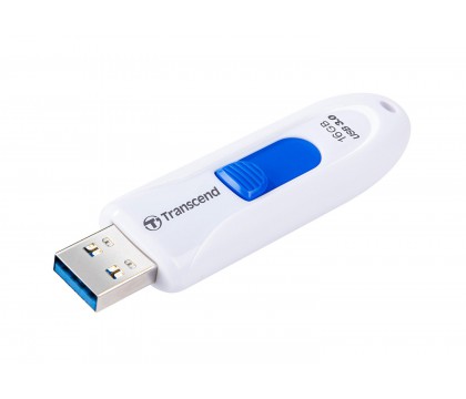 Transcend TS16GJF790W JetFlash790 16GB Memory Stick USB 3.0 White