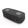 iLuv TimeShaker Micro (TSMICROVE) Bluetooth® FM Stereo Clock Radio with USB Charging and Pillow Shaker