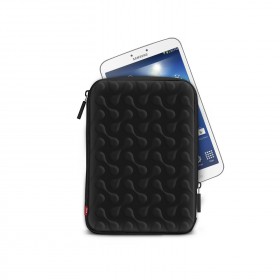 iLuv Gaudi Sleeve (U81GAUS) Foam-padded sleeve for all iPad minis and most 7 Inch and 8 Inch tablets