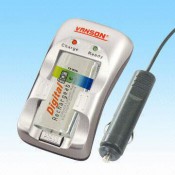 فانسون (V-65/V-65A) شاحن بطاريات مقاس CR-V3