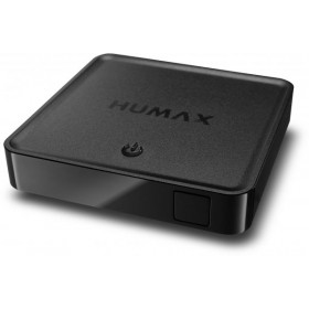 HUMAX H1 Digital Media Streaming Player (Android 4.4, OTT, Mediaplayer, Live Streaming, DLNA, Samba, FTP, USB)