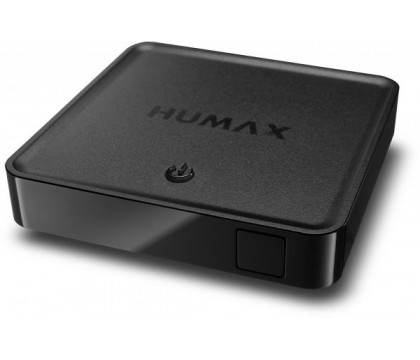 HUMAX H1 Digital Media Streaming Player (Android 4.4, OTT, Mediaplayer, Live Streaming, DLNA, Samba, FTP, USB)