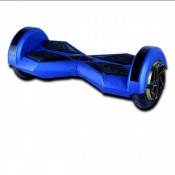 G-CRUISER X-100 Smart Self Balancing Electric Scooter 8.0 inch ,Blue