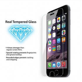 iLuv AI6TEMF tempered glass screen protector for iphone 6/6S