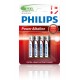 Philips LR03P4B/10  AAA Power Alkaline Battery  