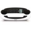 فيليبس (M5501WG/63) تليفون لاسلكى ذو لون أبيض/رمادى