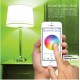 أى لوف (RAINBOW7UL) لمبة إضاءة LED توفر الإضاءة بألوان متعددة يمكن التحكم بها من خلال  أجهزة التليفون المحمول الذكية بتقنية البلوتوث