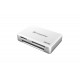 Transcend RDF8  Usb 3.1/3.0 Multi-Card Reader , White