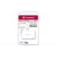 Transcend RDF8  Usb 3.1/3.0 Multi-Card Reader , White