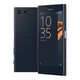 SONY F5321 XPERIA X COMPACT, BLACK