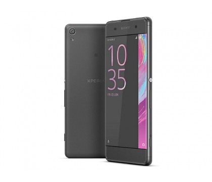 SONY F3112 Xperia™ XA Dual, BLACK