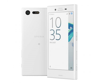 SONY F5321 XPERIA X COMPACT, WHITE