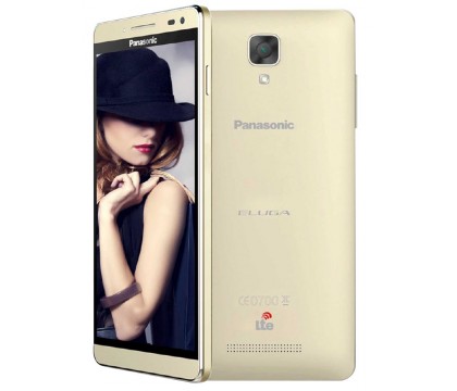 PANASONIC ELUGA I2 MOBILE SMART PHONE GOLD