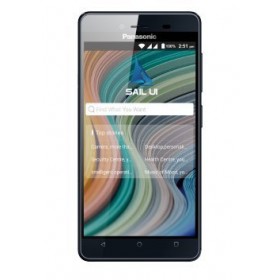 PANASONIC T50 MOBILE SMART PHONE T50 BLUE, Dual SIM