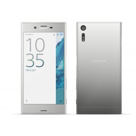 سونى (F8332) تليفون محمول إكسبيريا XZ ثنائى الشريحة ذو لون أبيض