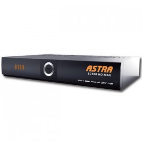 أسترا ( 10300  HD MAX) جهاز إستقبال القنوات الفضائية 