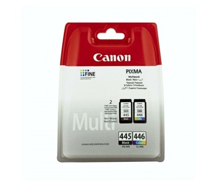 CANON PG-445+446 ORIGINAL MULTI FOR MG 2440