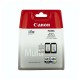 كانون (PG-445+446) خرطوشة حبر للطابعات MG 2440 لون (أسود - ألوان)