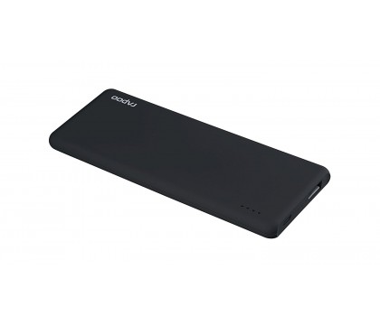 RAPOO POWER BANK POLYMER P20 5000 MAH BLACK