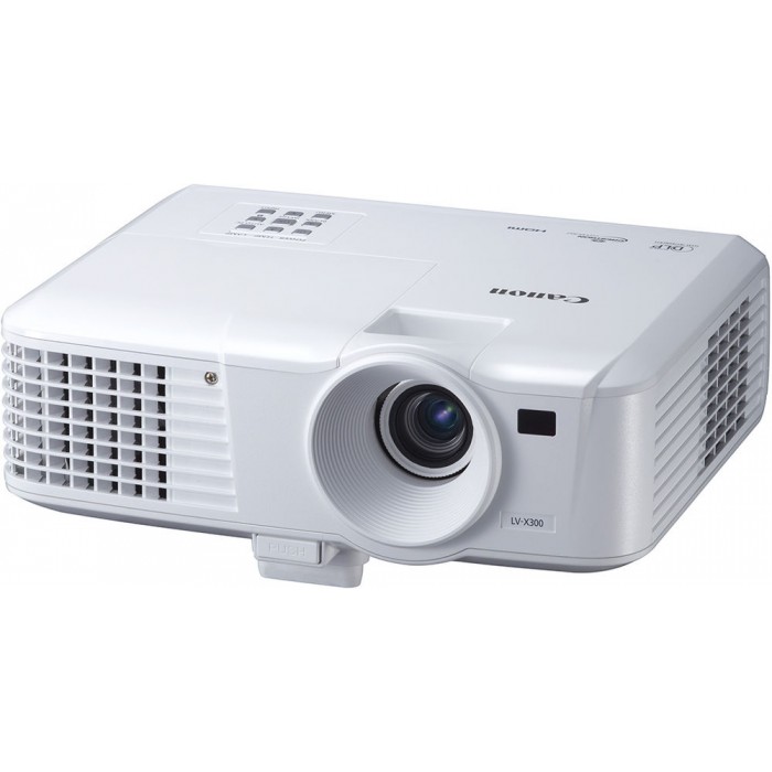 PROJECTOR CANON LV-X320: Buy Online at Best Price in Egypt - Souq is now