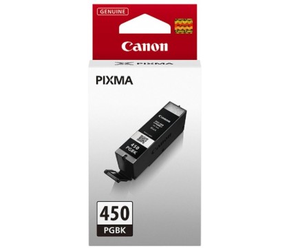 CANON PGI-450 PGBK BLACK INK TANK EMB