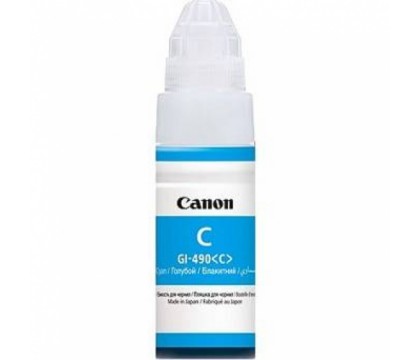 CANON GI-490 C CYAN EMB