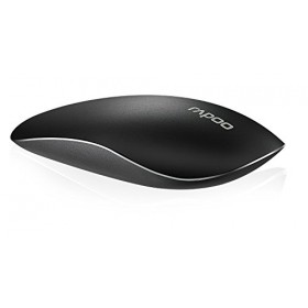 RAPOO T8 USB WIRELESS LASER TOUCH OPTICAL MOUSE