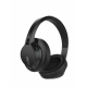 RAPOO S200 Bluetooth WIRELESS and WIRED STEREO HEADSET BLACK