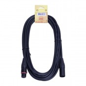  SUPERLUX CFM5FM XLRM TO XLRF CABLE 7.5M 