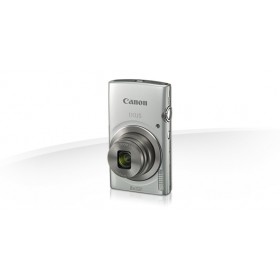 كانون (IXUS 175) كاميرا رقمية مزودة بدرجة تقريب 8X,  ذات لون فضى