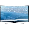 سامسونج (UA55KU7350RXEG) تليفزيون إل إى دى ذكى وذات زاوية إنحناء مزود بعدد 3 منافذ إتش دى إم أى وعدد 2 منفذ يو إس بى
