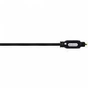 Hama 00127108 AVINITY PTICAL FIBER CABLE ODT PLUG(TOSLINK)1.5M