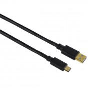 Hama 00135736 USB 3.1 A -USB C CABLE 1.80 M