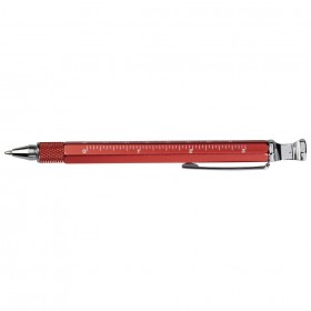 هاما (00053054) قلم متعدد الاستخدامات 8 ×1 يستخدم فى العديد من التطبيقات مصنوع من الألمونيوم