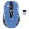 Hama 00086562 Wireless Optical Mouse AM-7300 , Blue