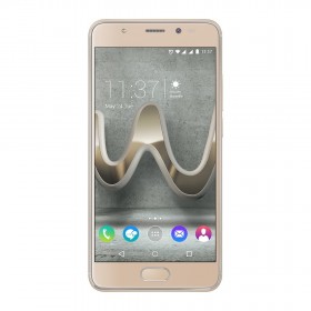 WIKO U FEEL PRIME SMARTPHONE, GOLD