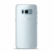 بورو (P-SGS803NUDE) غطاء حماية لتليفون سامسونج Galaxy S8 ذو لون شفاف