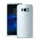 بورو (P-SGS803NUDE) غطاء حماية لتليفون سامسونج Galaxy S8 ذو لون شفاف