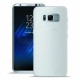 بورو (P-SGS803) غطاء حماية لتليفون سامسونج Galaxy S8 ذو لون شفاف