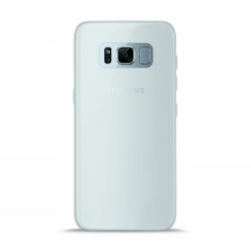 بورو (P-SGS803) غطاء حماية لتليفون سامسونج Galaxy S8 ذو لون شفاف