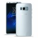 بورو (P-SGS8ED03NUDE) غطاء حماية لتليفون سامسونج Galaxy S8+ ذو لون شفاف