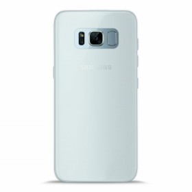 بورو (P-SGS8ED03) غطاء حماية لتليفون سامسونج Galaxy S8+ ذو لون شفاف
